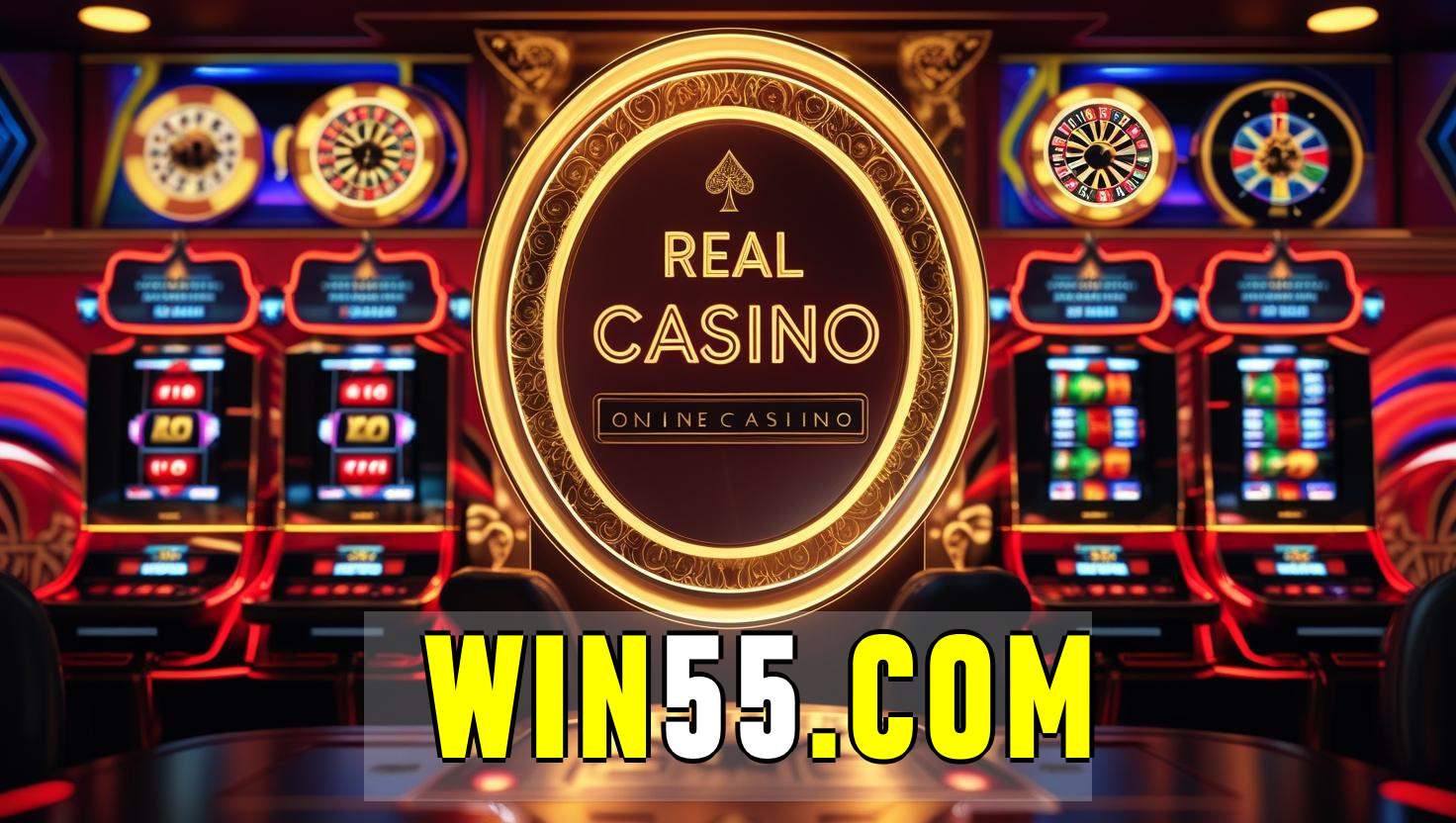 win55  – A Maior Seleção de Jogos Ao Vivo e Cassino Online